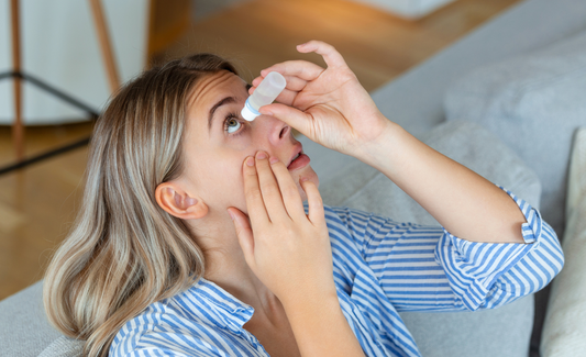 Verlichting bij hooikoorts en pollenallergie met rood licht therapie: werkt het echt?.