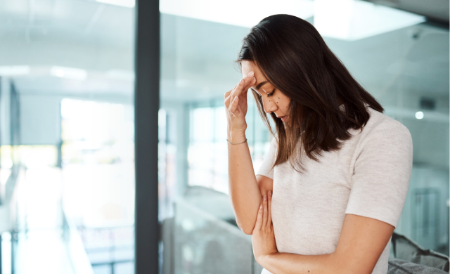 Depressionen und Angstzustände