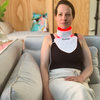 LED-Therapiegerät für Hals und Dekolleté