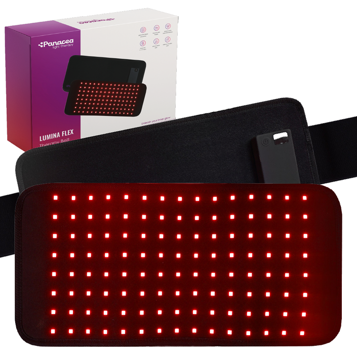 TheraFlex Kabelloser Infrarot-Gürtel