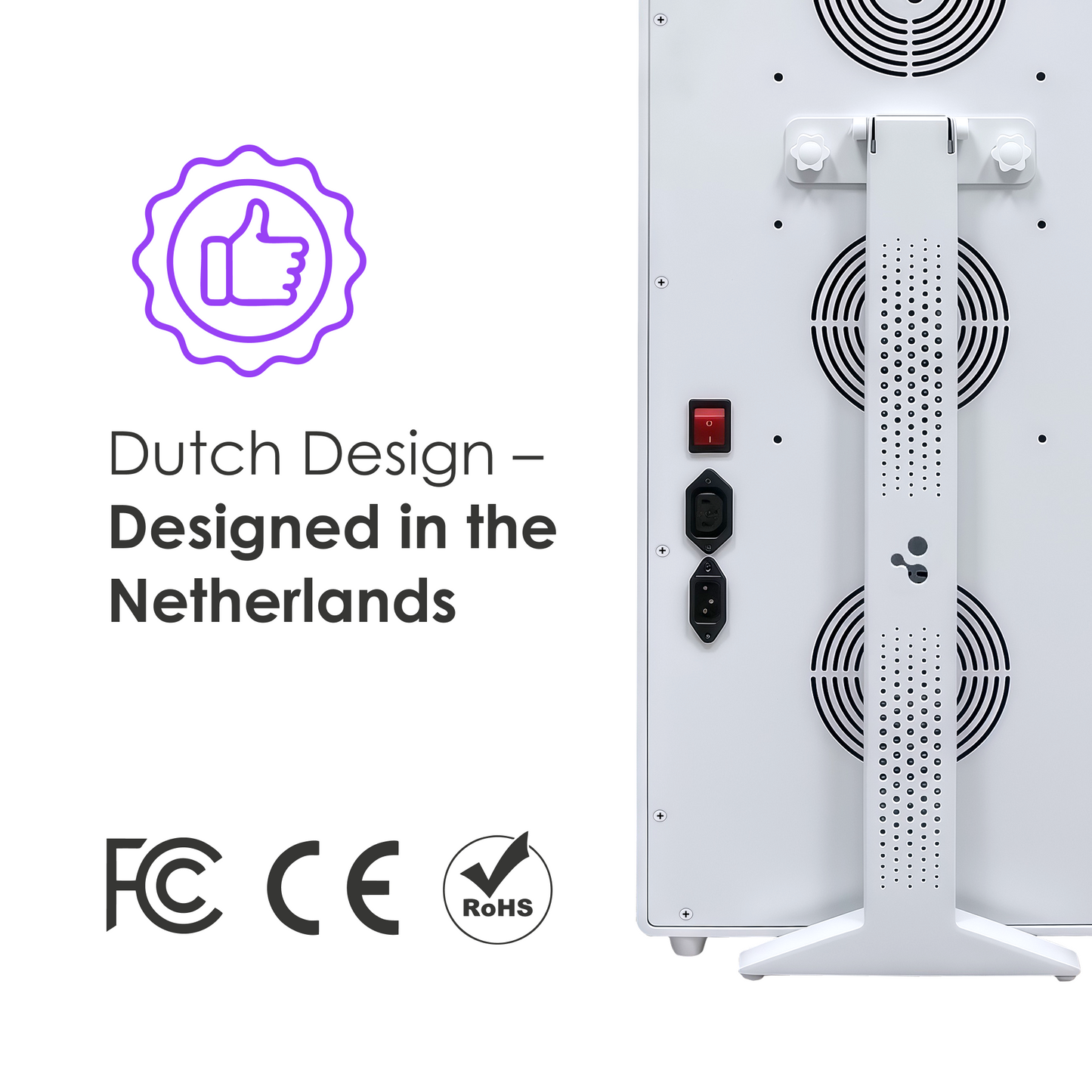 Rotlichttherapielampe ATP Pro 1500