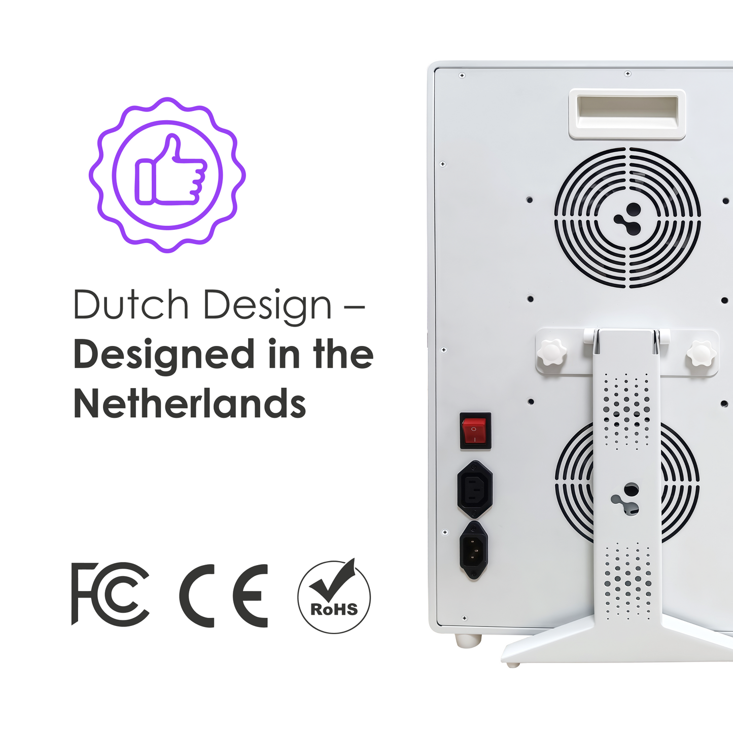 Panacea ATP Pro 700 – Professioneel Rood- en Infrarood Lichttherapie Paneel.