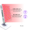 Rotlichttherapielampe ATP Pro 350 (70 x 5 W LEDs)