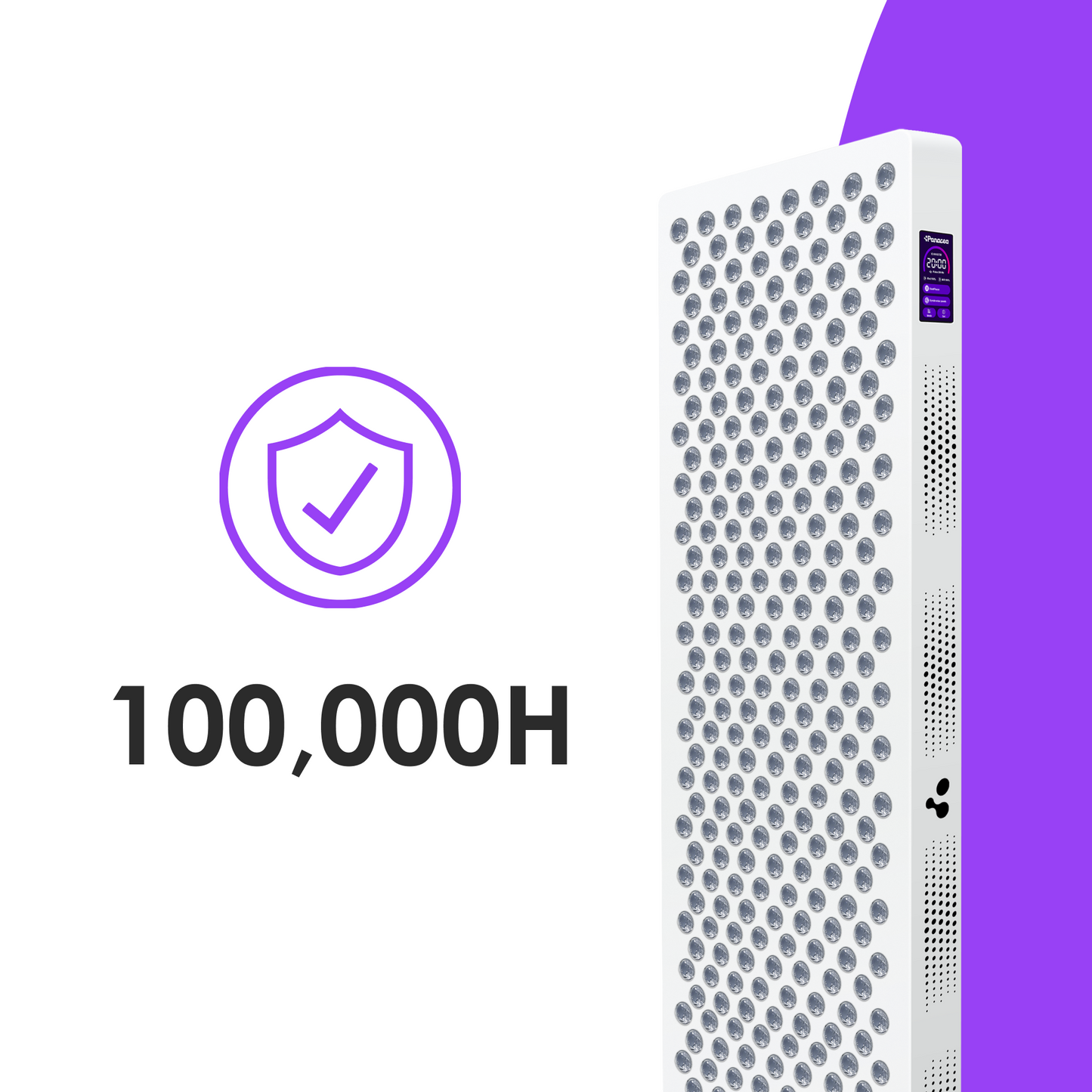 Rotlichttherapielampe ATP Pro 1500