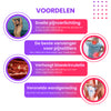 ReviveTorch Infrarot- und Rotlicht-Therapielampe