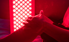Was ist Rotlichttherapie?