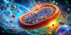 Rotlichttherapie und ATP-Produktion: Wie wirken Wellenlängen von 630–1060 nm auf Mitochondrien?