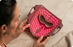 LED-Masken und Lichtintensität in mW/cm²: Was die Zahlen wirklich bedeuten