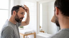 Rotlichttherapie bei Haarausfall
