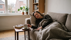 Rotlichttherapie bei Long COVID