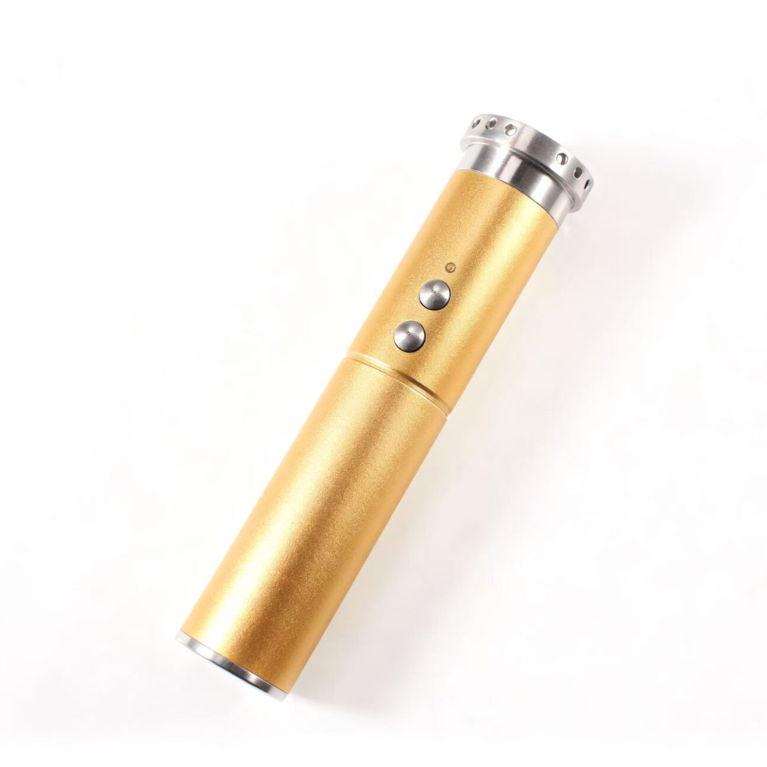 ReviveTorch Infrarot- und Rotlicht-Therapielampe 