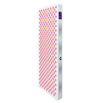 Panacea ATP Pro 1500 – Professioneel Rood- en Infrarood Lichttherapie Paneel.