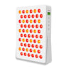 ATP Pure 300 roodlichttherapie paneel met 60 dual-chip LED's (630, 660, 810 en 850 nm) en ingebouwde standaard