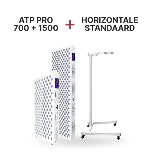 ATP Pro Kombi-Set: ATP Pro 700 & 1500 + Ständer & Verbindungsstück