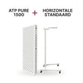ATP Pure Komplettset: ATP Pure 1500 + Ständer