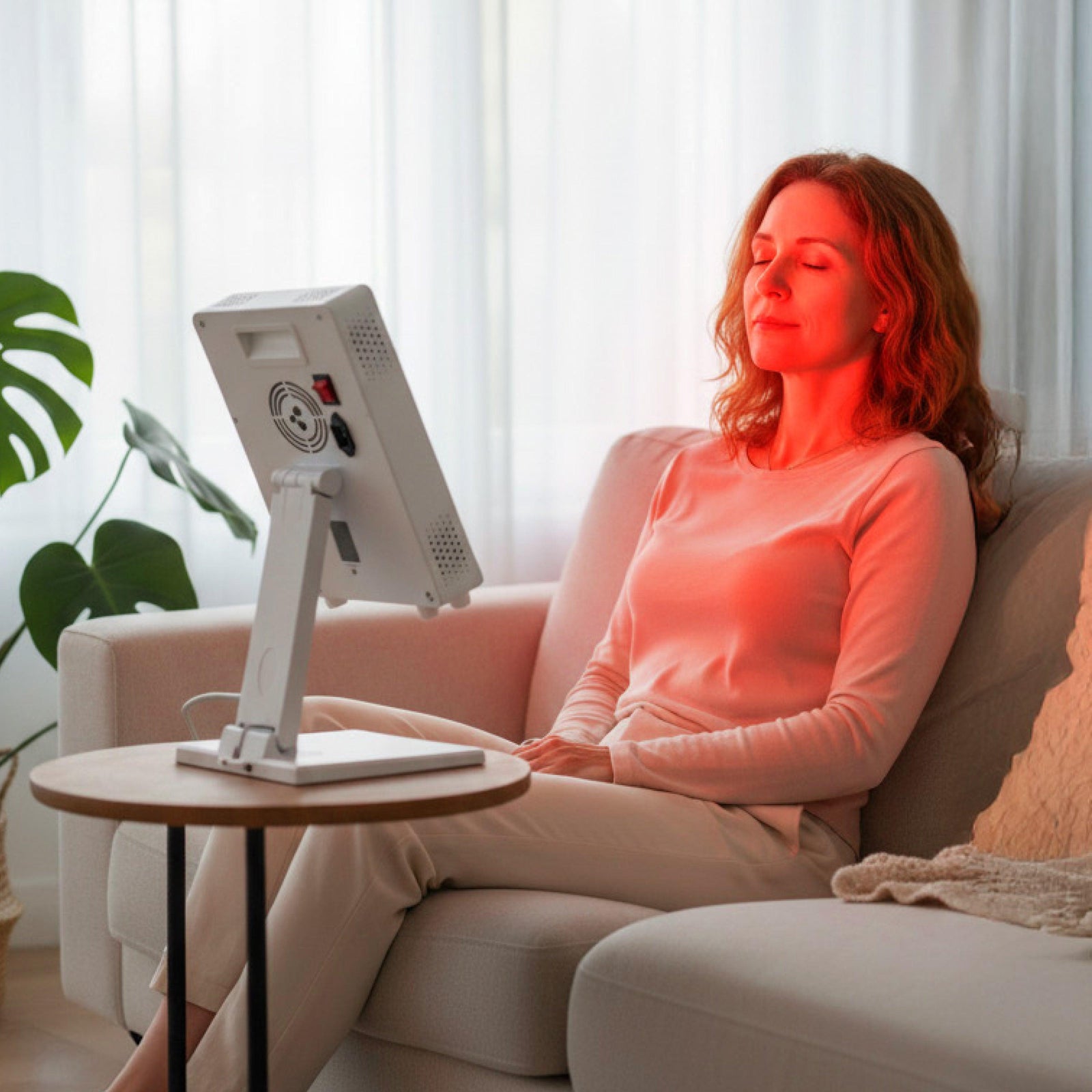 ATP Pro 350 Rotlichttherapie-Panel