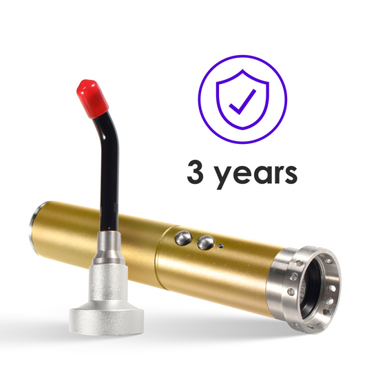 ReviveTorch Infrarot- und Rotlicht-Therapielampe 