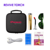 ReviveTorch Infrarot- und Rotlicht-Therapielampe 