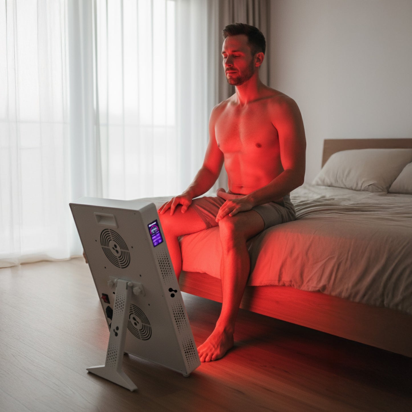 Rotlichttherapielampe ATP Pro 700 (neu)