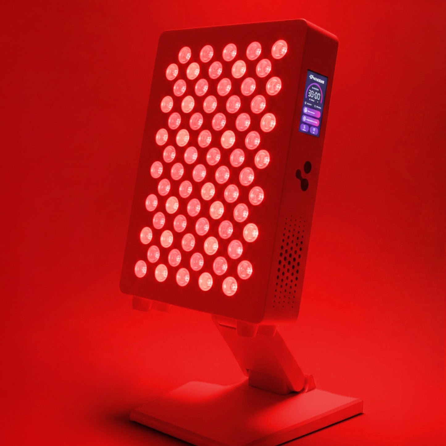 Rotlichttherapielampe ATP Pro 350 (70 x 5 W LEDs)