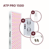 ATP Pro 1500 Rotlichttherapie-Panel