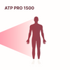 ATP Pro 1500 Rotlichttherapie-Panel