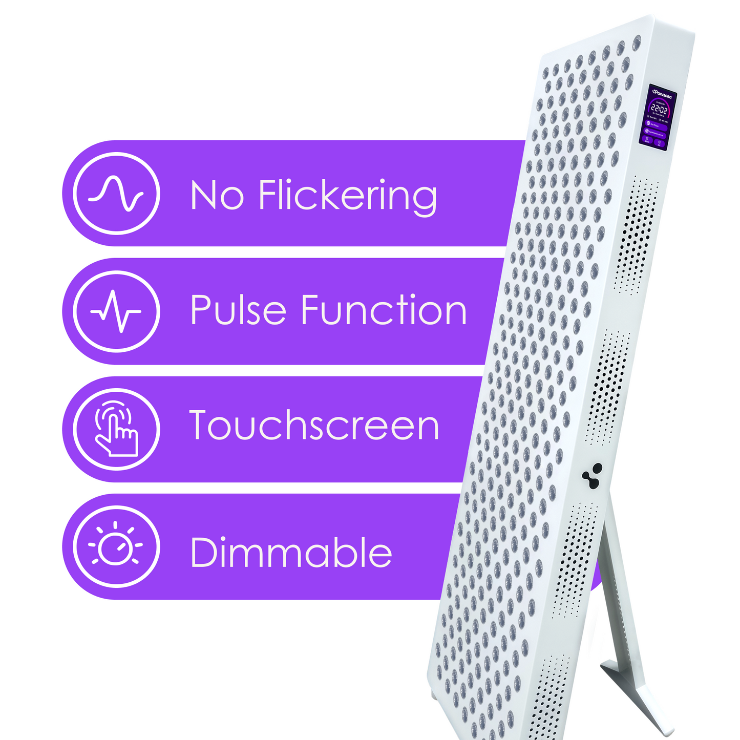 Rotlichttherapielampe ATP Pro 1500