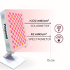 ATP Pro 350 Rotlichttherapie-Panel