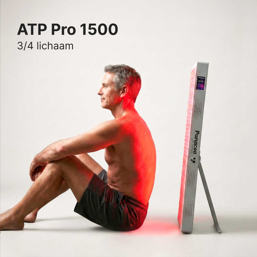 ATP Pro 1500 Rotlichttherapie-Panel