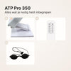 ATP Pro 350 Rotlichttherapie-Panel