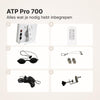 ATP Pro 700 Rotlichttherapie-Panel