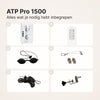 ATP Pro 1500 Rotlichttherapie-Panel