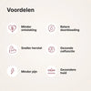 ATP Pure 300 overzicht van de toepassingen: doorbloeding, herstel, celfunctie en huid