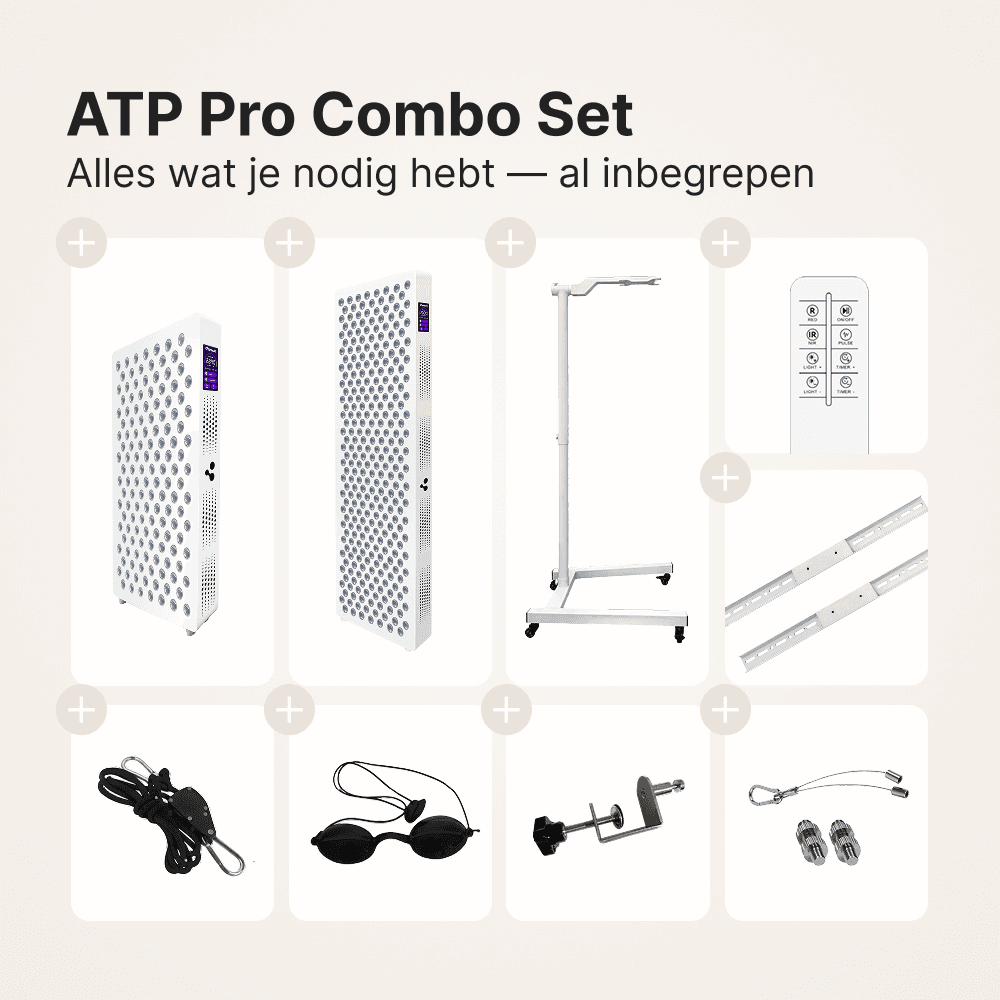 ATP Pro Kombi-Set: ATP Pro 700 & 1500 + Standard & Verbindungsstück