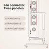 ATP Pro Panel Connector (2-Panel-Setup)