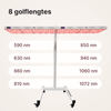 ATP Pro Duo Set: 2 x ATP Pro 1500 + Standard & Verbindungsstück