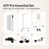 ATP Pro Essential Set: ATP Pro 700 + Standard
