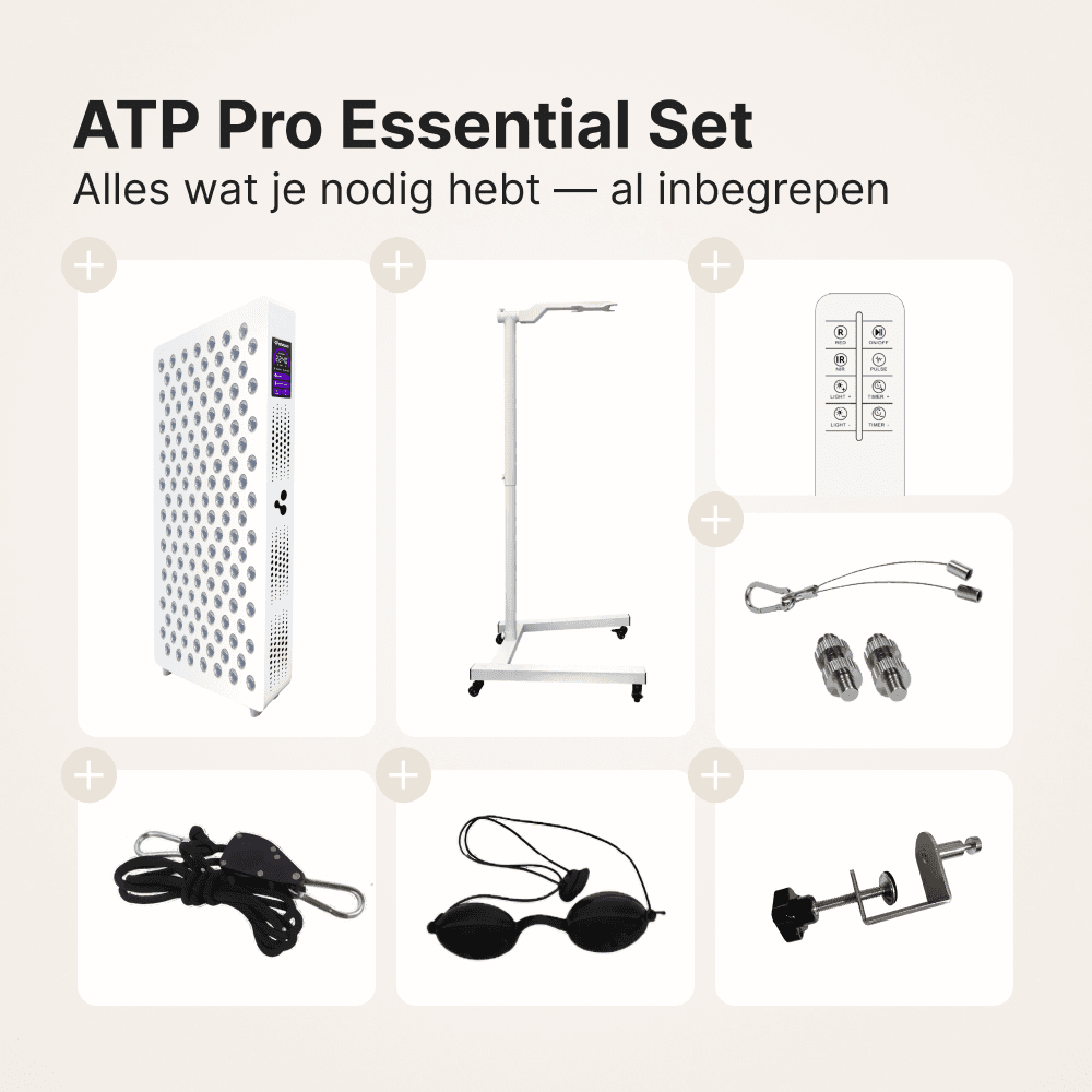ATP Pro Essential Set: ATP Pro 700 + Standard