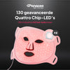 LED-Maske LED Face Mask Rotlichttherapie-Gesichtsmaske