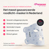 LED-Maske LED Face Mask Rotlichttherapie-Gesichtsmaske