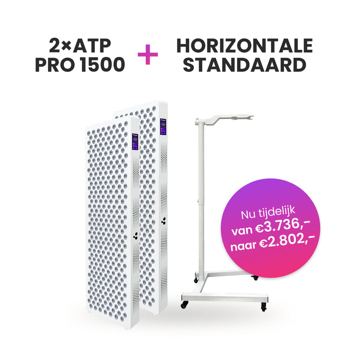 Rotlichttherapielampe ATP Pro 1500