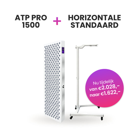 Rotlichttherapielampe ATP Pro 1500