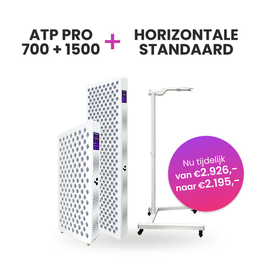 Rotlichttherapielampe ATP Pro 1500