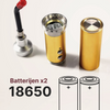 ReviveTorch Tragbare Rotlichttherapie Lampe