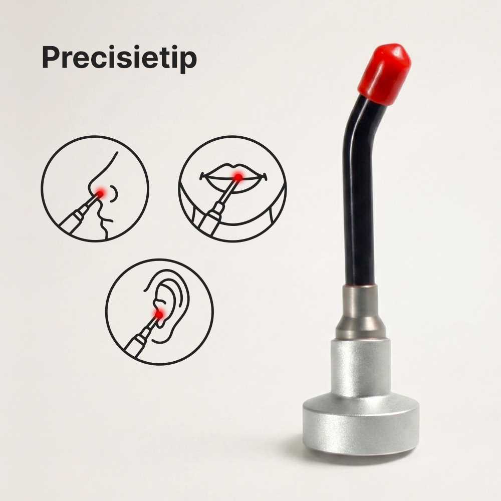 ReviveTorch Tragbare Rotlichttherapie Lampe
