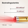 ReviveTorch Tragbare Rotlichttherapie Lampe