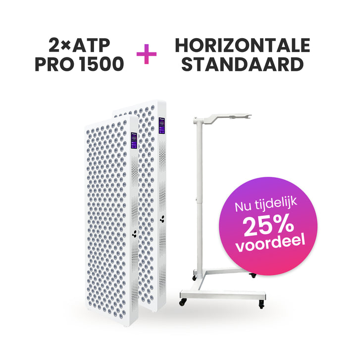 Rotlichttherapielampe ATP Pro 1500