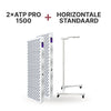 Rotlichttherapielampe ATP Pro 1500