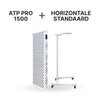 ATP Pro Komplettset: ATP Pro 1500 + Standard