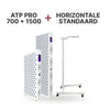 Rotlichttherapielampe ATP Pro 1500